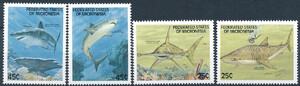 Micronesia Mi.0128-131 czyste**