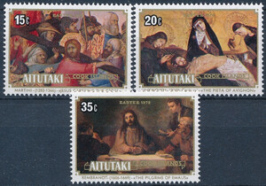 Aitutaki Mi.0289-191 czyste**