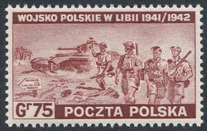 Emigracja Ł338 czysty** Polskie siły zbrojne w walce z Niemcami