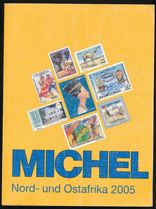 Katalog Michel Afryka Tom 4 2005