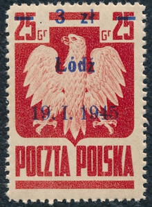0351 II abklacz gwarancja czysty** Wyzwolenie dziesięciu miast 832/24