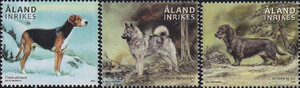 Aland Mi.0410-412 czysty**