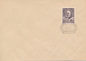 FDC 0640 Henryk Sienkiewicz