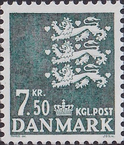 Dania Mi.1179 czyste**