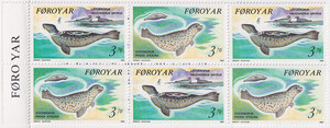 Faroer Mi.0235-236 zeszycik czyste**