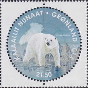 Gronland Mi.0680 czyste**