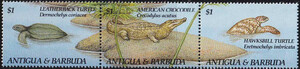 Antigua&Barbuda Mi.1779-1781 pasek czysty**