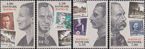 Dania Mi.1287-1290 czysty**