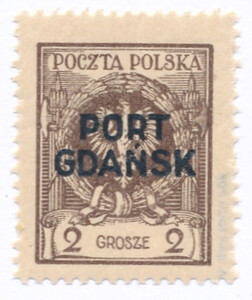 Port Gdańsk 02 y I gwarancja czysty**