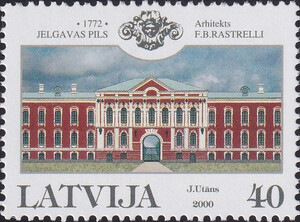 Łotwa Mi.0527 czyste**
