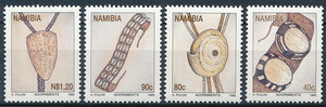 Namibia Mi.0798-801 czyste**