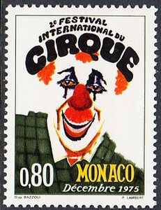Monaco Mi.1184 czysty**