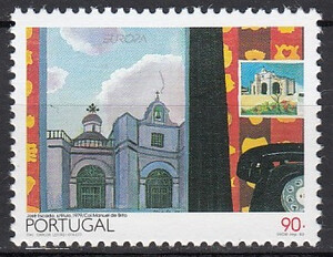 Portugalia Mi.1959 czyste** Europa Cept