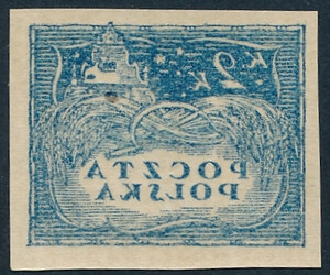 0082 A abklacz czysty** Wydanie w walucie koronowej 422/25