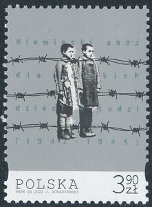 5277 czysty** Niemiecki obóz dla polskich dzieci w Łodzi (1942–1945)