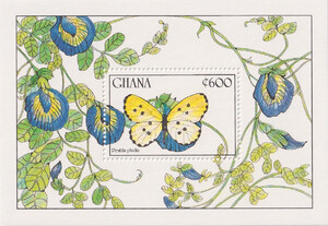 Ghana Mi.1362 Blok 154 czysty**