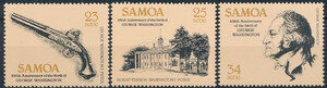 Samoa Mi.0473-475 czyste**