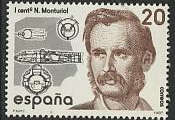 Hiszpania 2792 czyste**