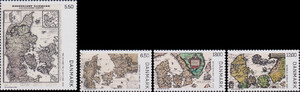 Dania Mi.1534-1537 czyste**