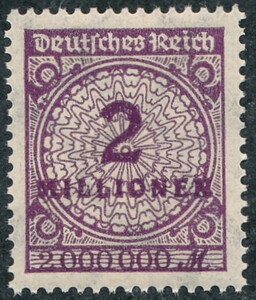 Deutsches Reich Mi.315 czysty**