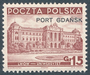 Port Gdańsk 30 gwarancja czysty** Wydanie przedrukowe