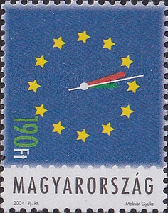 Węgry 4844 czyste**