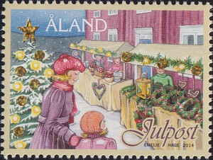Aland Mi.0399 czysty** 