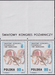 3064 nazwa emisji parka czysta** Światowy Kongres Pożarniczy