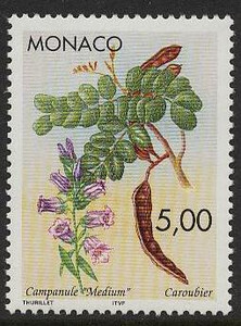 Monaco Mi.2332 czyste**
