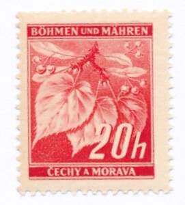 Protektorat Czech i Moraw Mi.022 czysty**