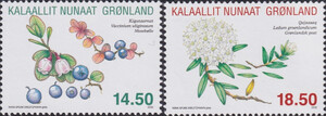 Gronland Mi.0603-604 czyste**