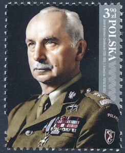 5359 I czysty** Generał Kazimierz Sosnkowski (1885-1969)