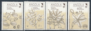 Angola Mi.0878-881 czyste**