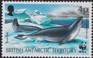 British Antarctic Territory Mi.0193 czysty**