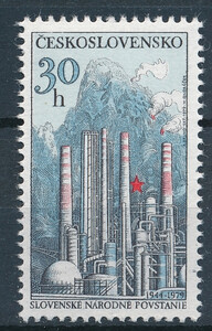Czechosłowacja Mi 2516 czyste**
