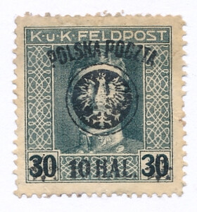 0022 a ZL 12½:12¾ gwarancja czysty* II Wydanie lubelskie (IV)