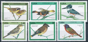 Cuba Mi.3910-3916 czyste**