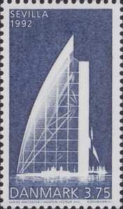 Dania Mi.1036 czysty**