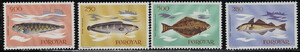 Faroer Mi.0086-89 czysty**
