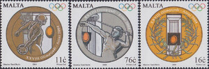 Malta Mi.1354-1356 czysty**