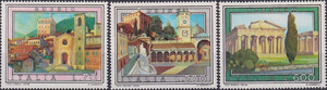Włochy Mi.1600-1602 czyste**