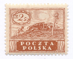 0095 B x papier średni gładki czysty** Wydanie w walucie markowej