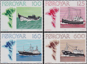 Faroer Mi.0024-27 czyste**
