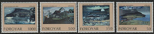 Faroer Mi.0207-210 czyste**