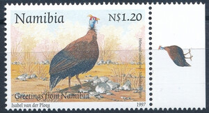 Namibia Mi.0836 czyste**