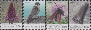 Dania Mi.1524-1527 czyste**