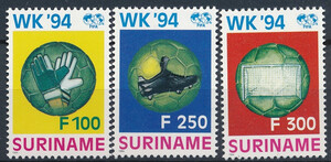 Surinam Mi.1478-1480 czyste**
