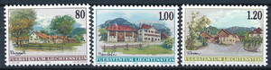 Liechtenstein 1192-1194 czyste**