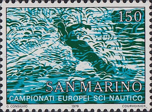 San Marino Mi.1181 czyste**