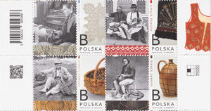 5500-5503 B czwórka II czysta** Ginące zawody